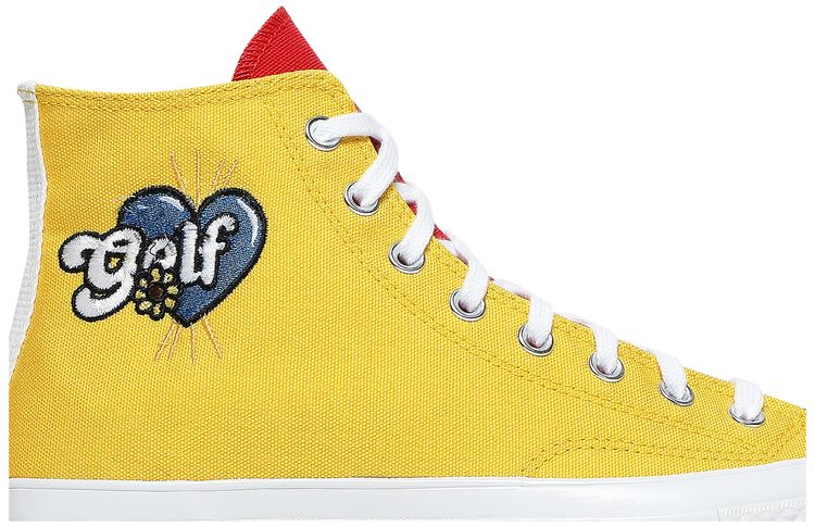 Golf Wang x Converse Chuck 70 High Tri Panel