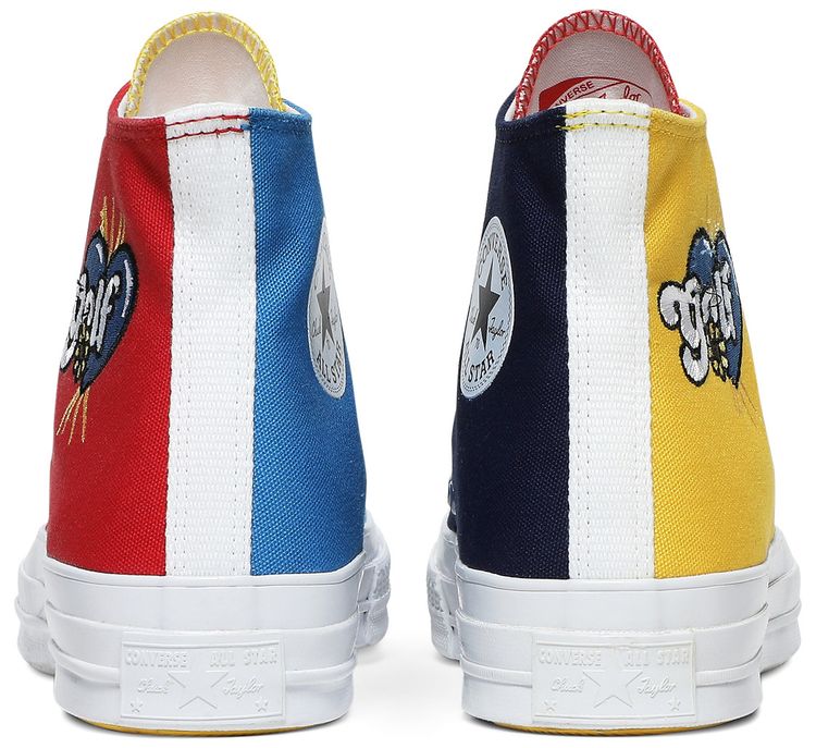 Golf Wang x Converse Chuck 70 High Tri Panel