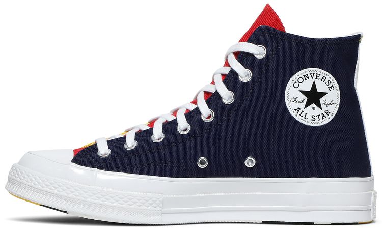 Golf Wang x Converse Chuck 70 High Tri Panel