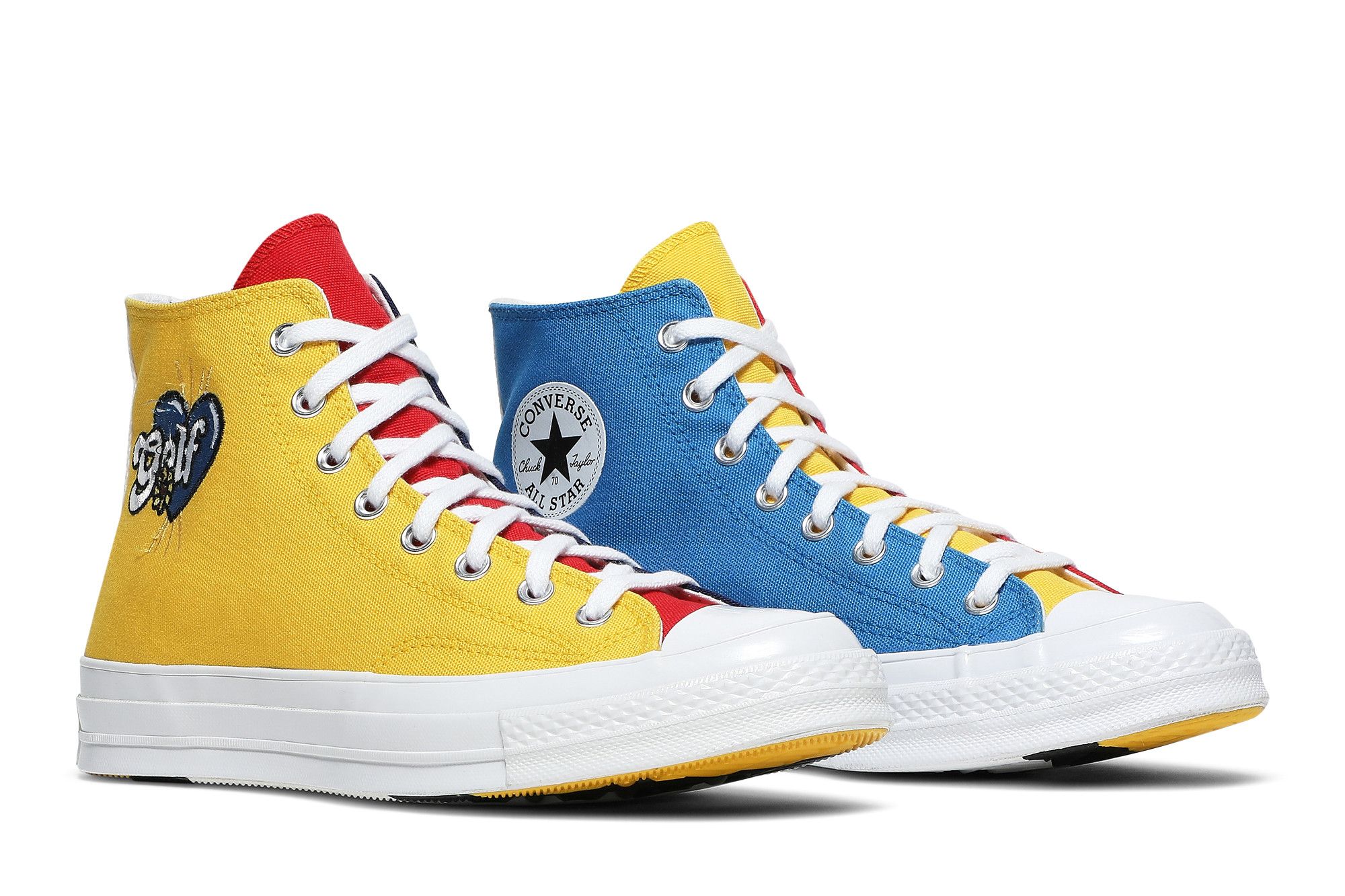 Golf wang high tops on sale