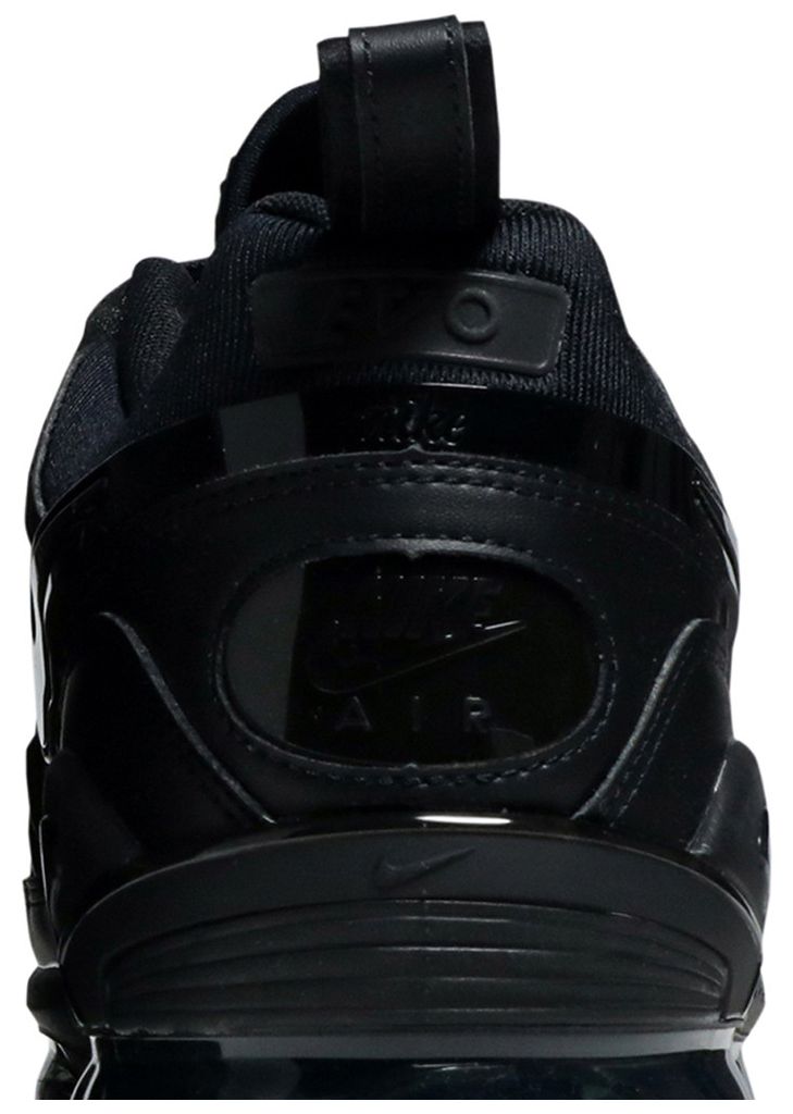 Nike Air VaporMax EVO Triple Black