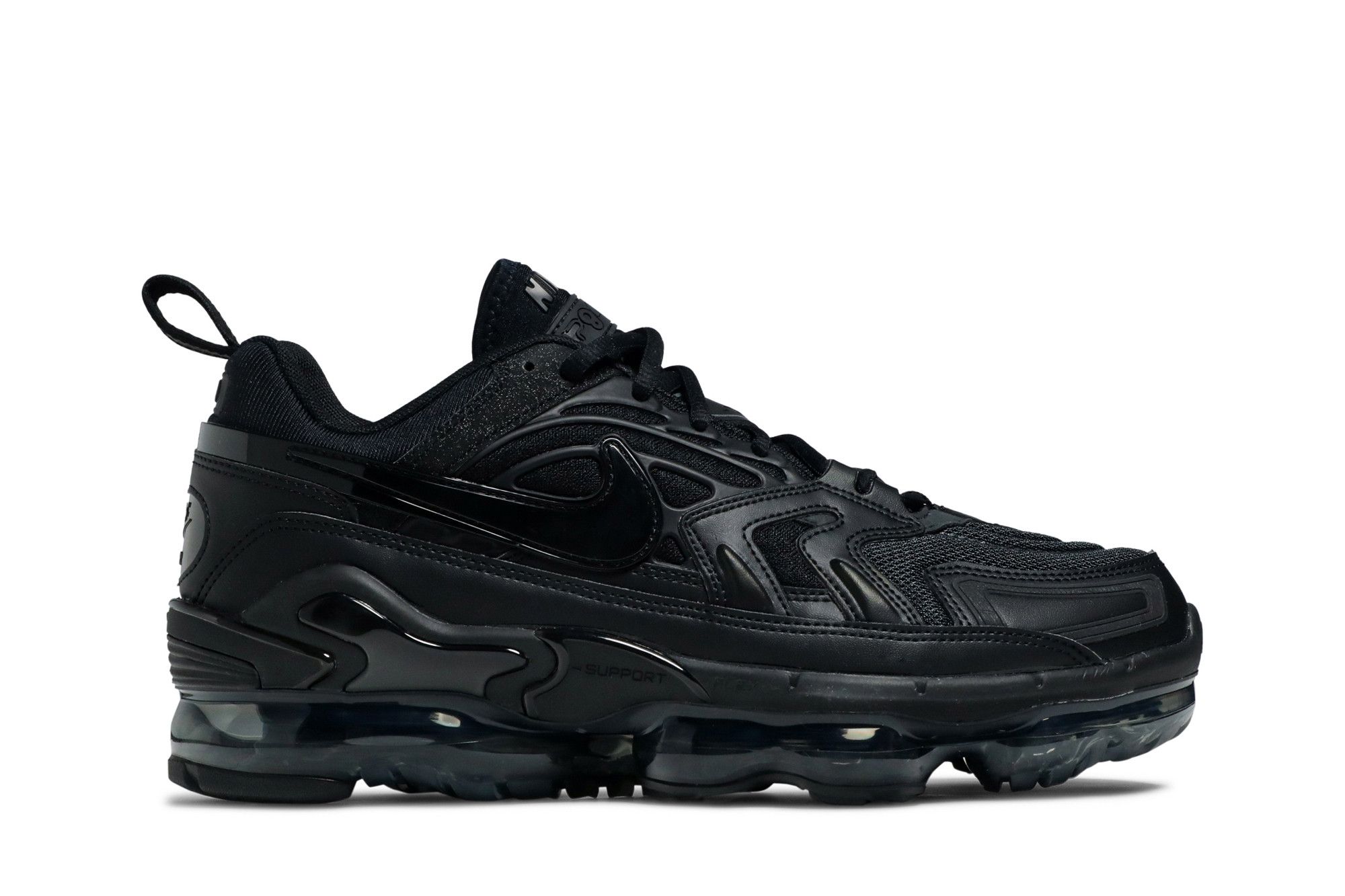 Size 10.0 Air VaporMax EVO Triple Black