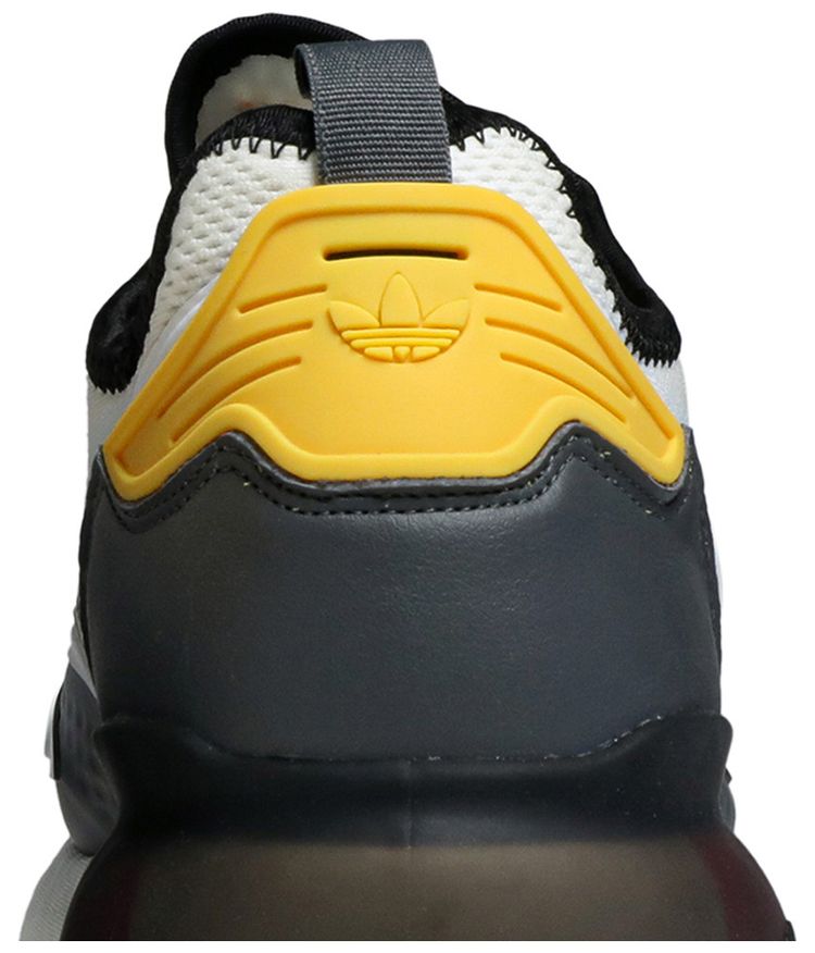 Ninja x adidas ZX 2K Boost Time In   White Grey