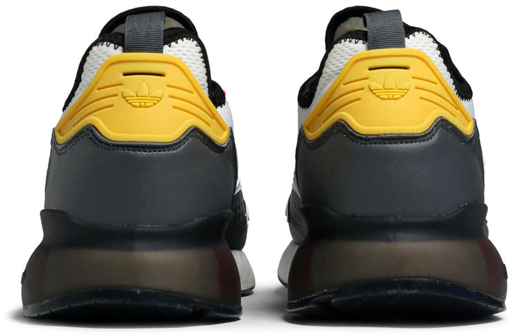 Ninja x adidas ZX 2K Boost Time In   White Grey