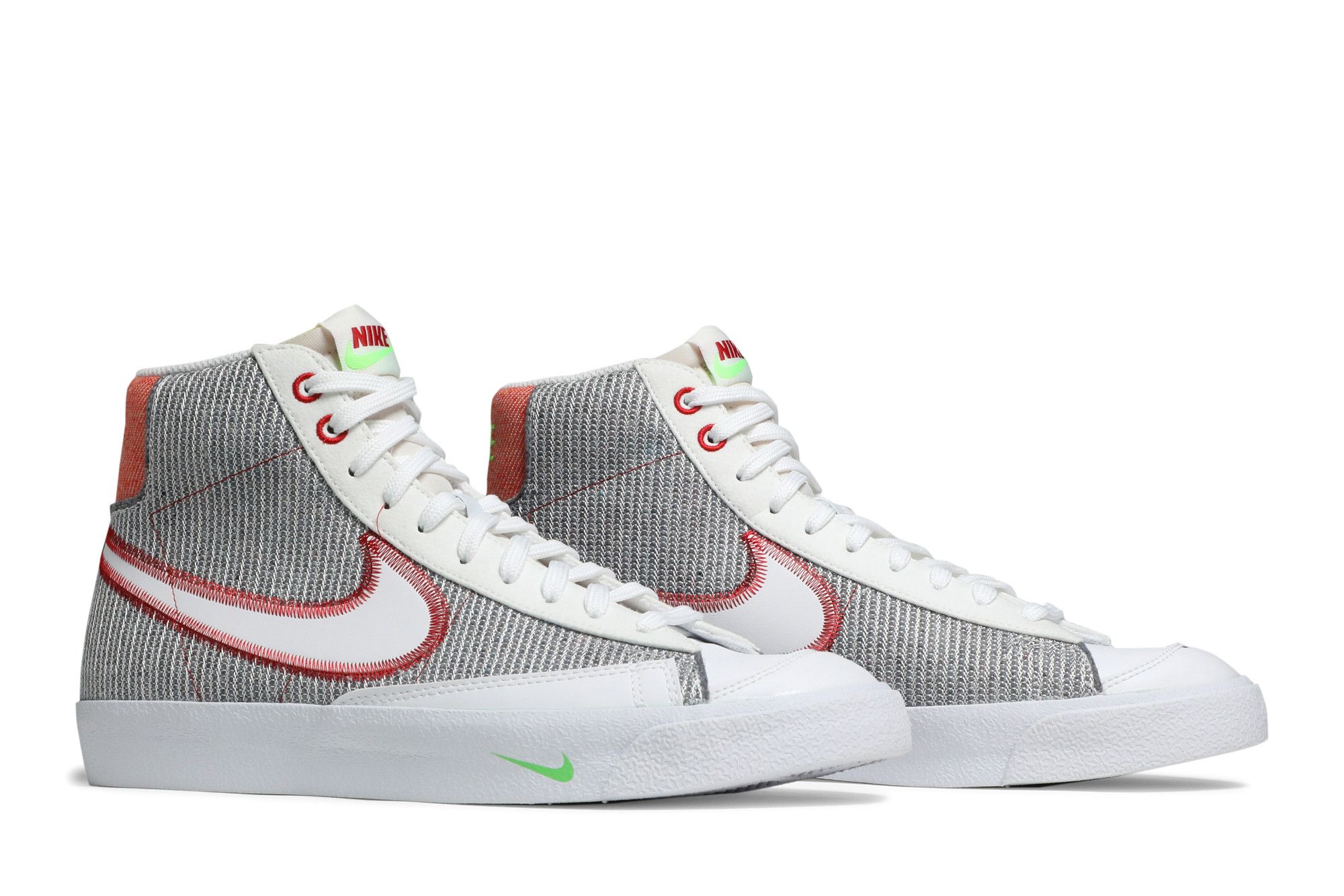 Buy Nike Blazer Mid '77 'Recycled Jerseys Pack' - CW5838 022 | GOAT