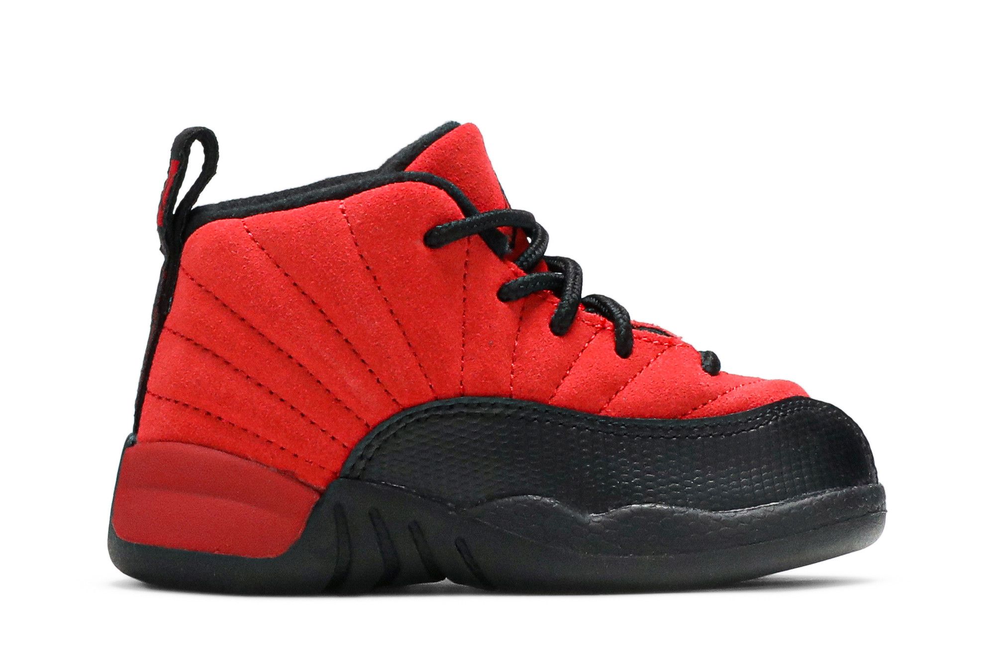Buy Air Jordan 12 Retro TD Reverse Flu Game 850000 602 GOAT CA