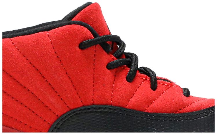Air Jordan 12 Retro TD Reverse Flu Game