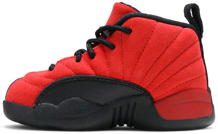 Air Jordan 12 Retro TD Reverse Flu Game