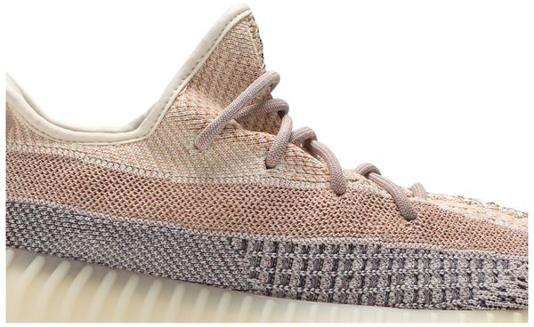 yeezy ash pearl reflective