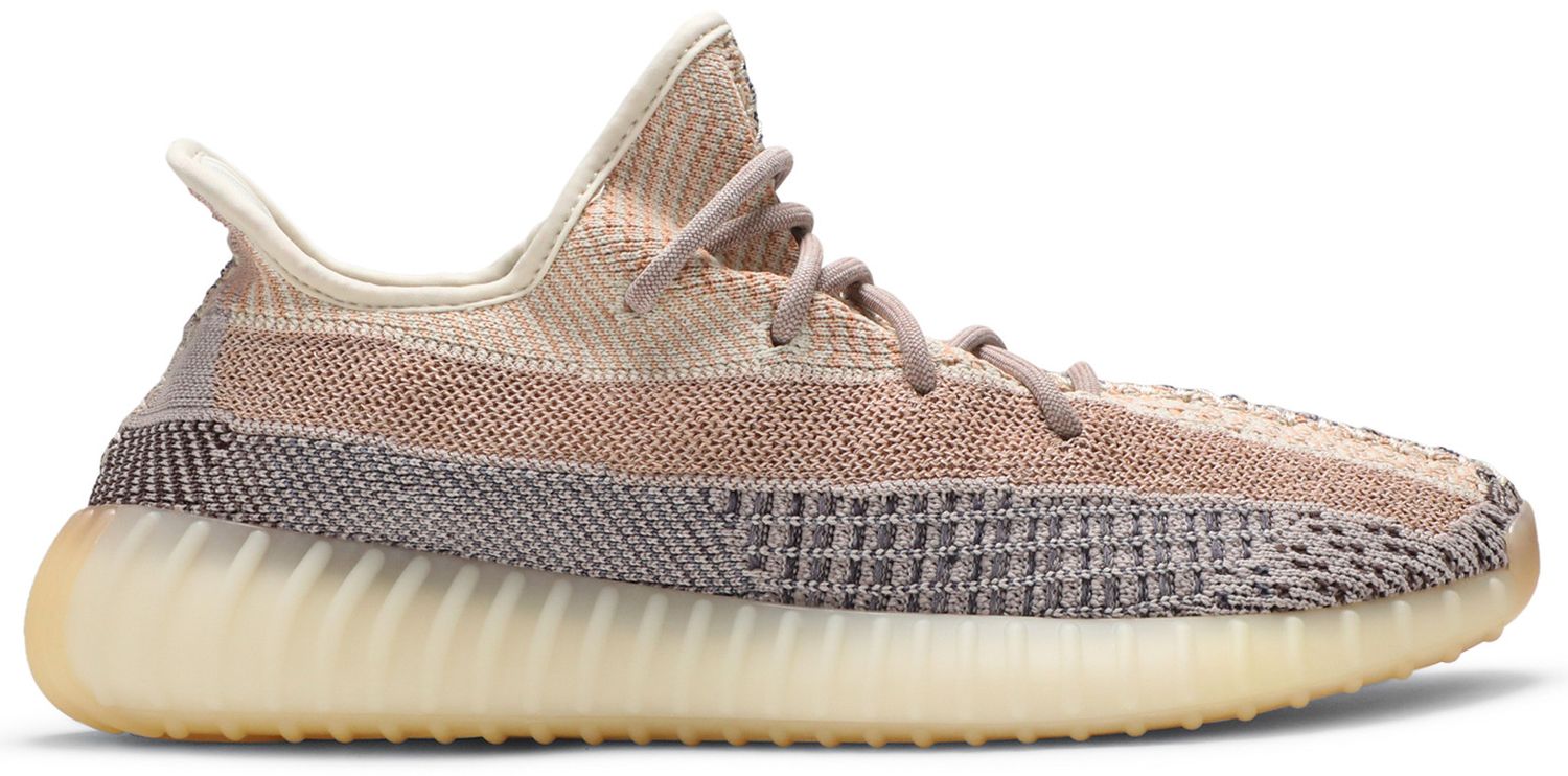 yeezy ash red