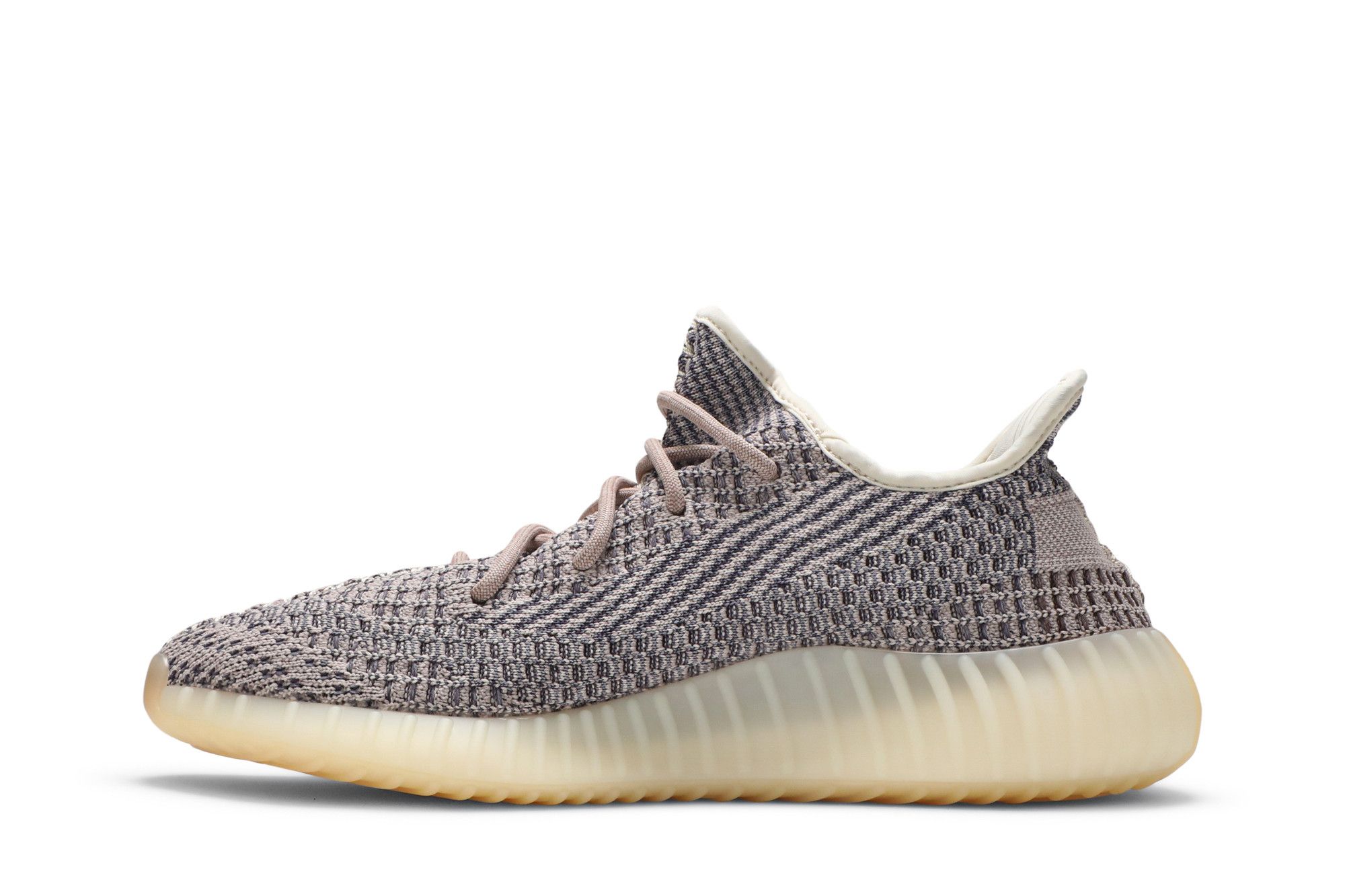 Size 10.5 Yeezy Boost 350 V2 'Ash Pearl'
