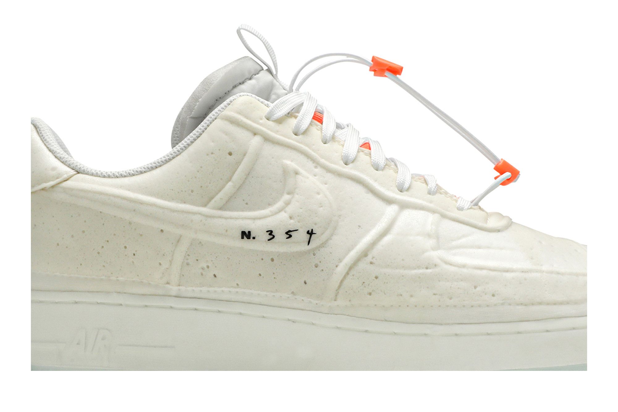スニーカー Nike Air Force 1 Experimental Sail 2021 SS21 WATCH BEFORE YOU BUY! Nike Air Force 1 