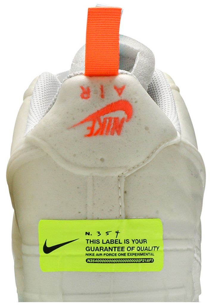 Nike Air Force 1 Low Experimental Sail