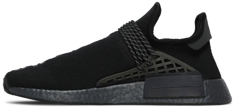 Pharrel x NMD Human Race Triple Black
