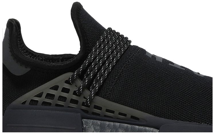 Pharrel x NMD Human Race Triple Black