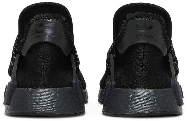 Pharrel x NMD Human Race Triple Black