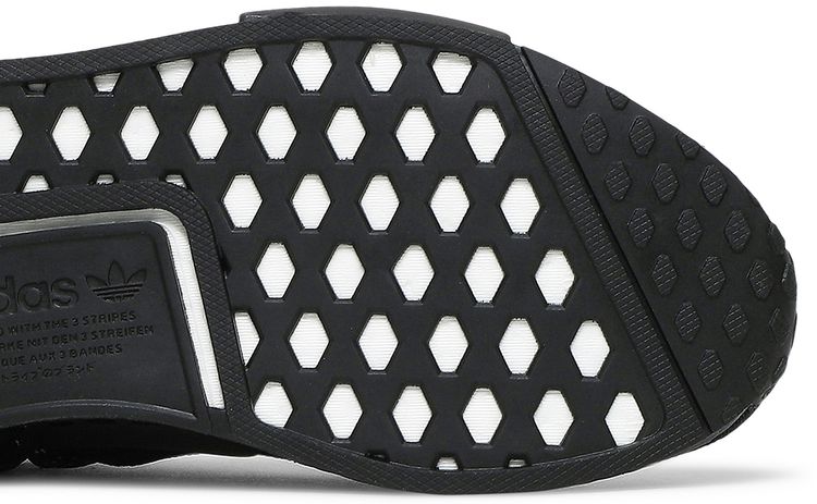 Pharrel x NMD Human Race Triple Black