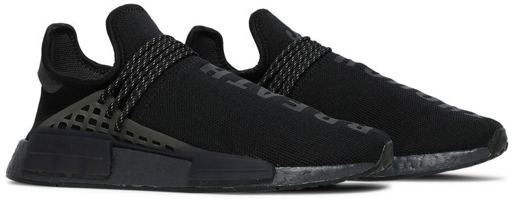 Pharrel x NMD Human Race Triple Black