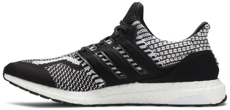 Adidas UltraBoost 50 DNA Black White