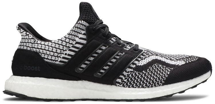 Adidas UltraBoost 50 DNA Black White