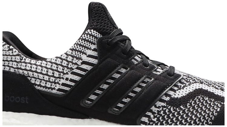 Adidas UltraBoost 50 DNA Black White