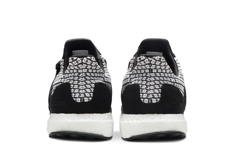 Men’s Adidas UltraBoost 5.0 DNA \'Black White\' FY9348 Adidas UltraBoost 5.0 DNA Black White (FY9348) Men main image 4