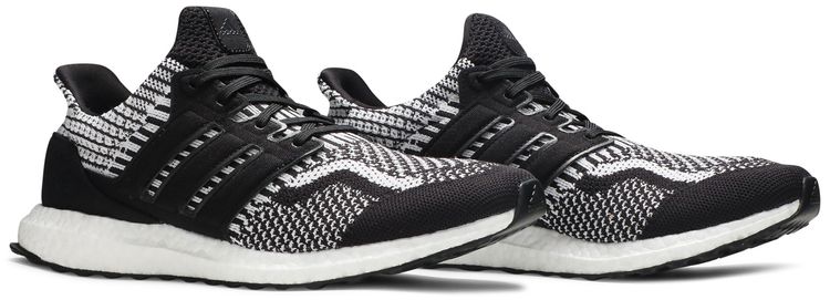 Adidas UltraBoost 50 DNA Black White