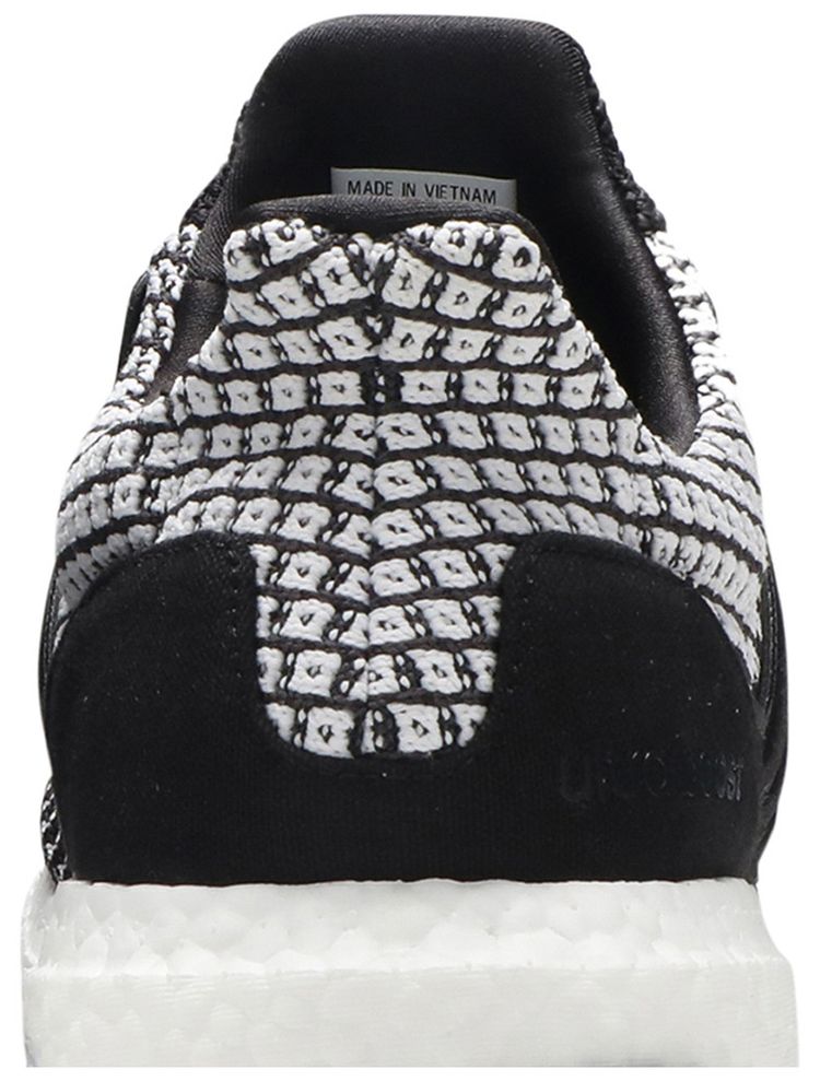 Adidas UltraBoost 50 DNA Black White