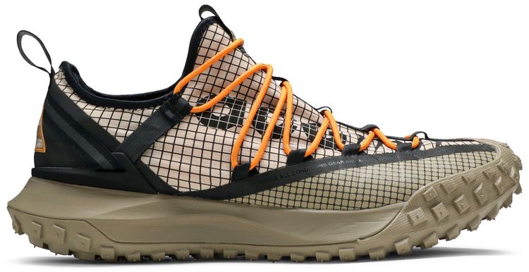 Nike ACG Mountain Fly Low Fossil Stone