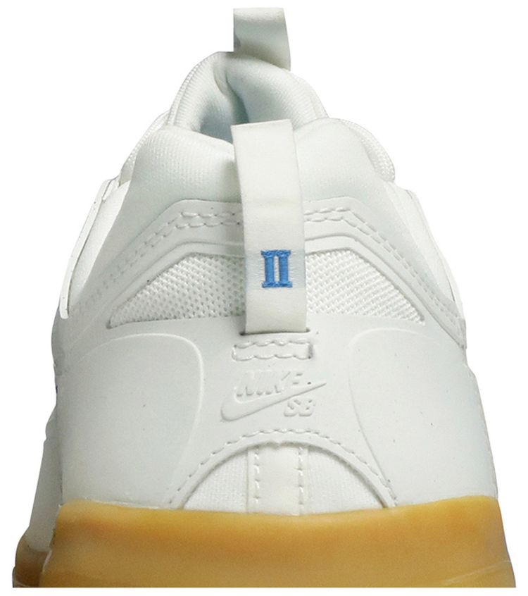 Nike Nyjah Free 2 SB White Light Photo Blue Gum