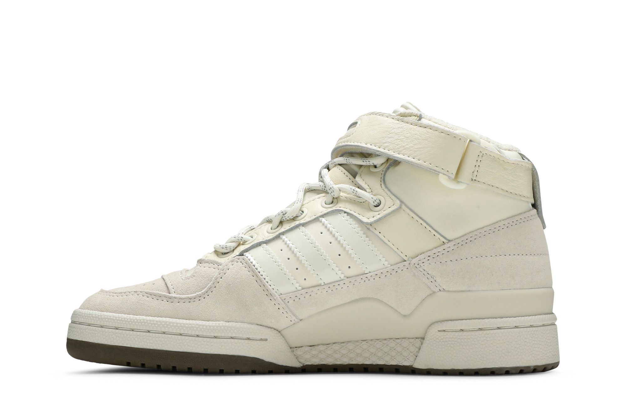 Buy Ivy Park x Forum Mid 'Icy Park - Cream White' - GW2857
