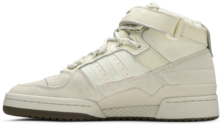 Ivy Park x adidas Forum Mid Icy Park   Cream White