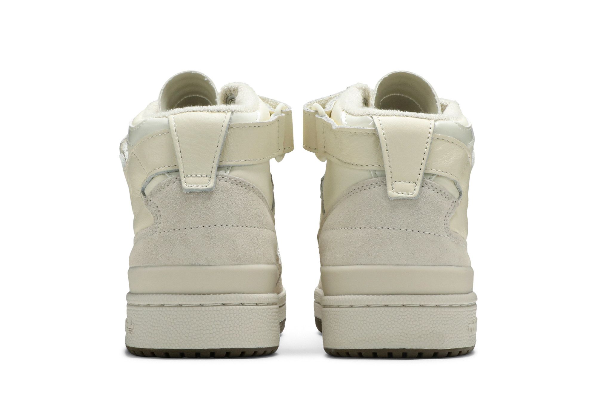 Buy Ivy Park x Forum Mid 'Icy Park - Cream White' - GW2857