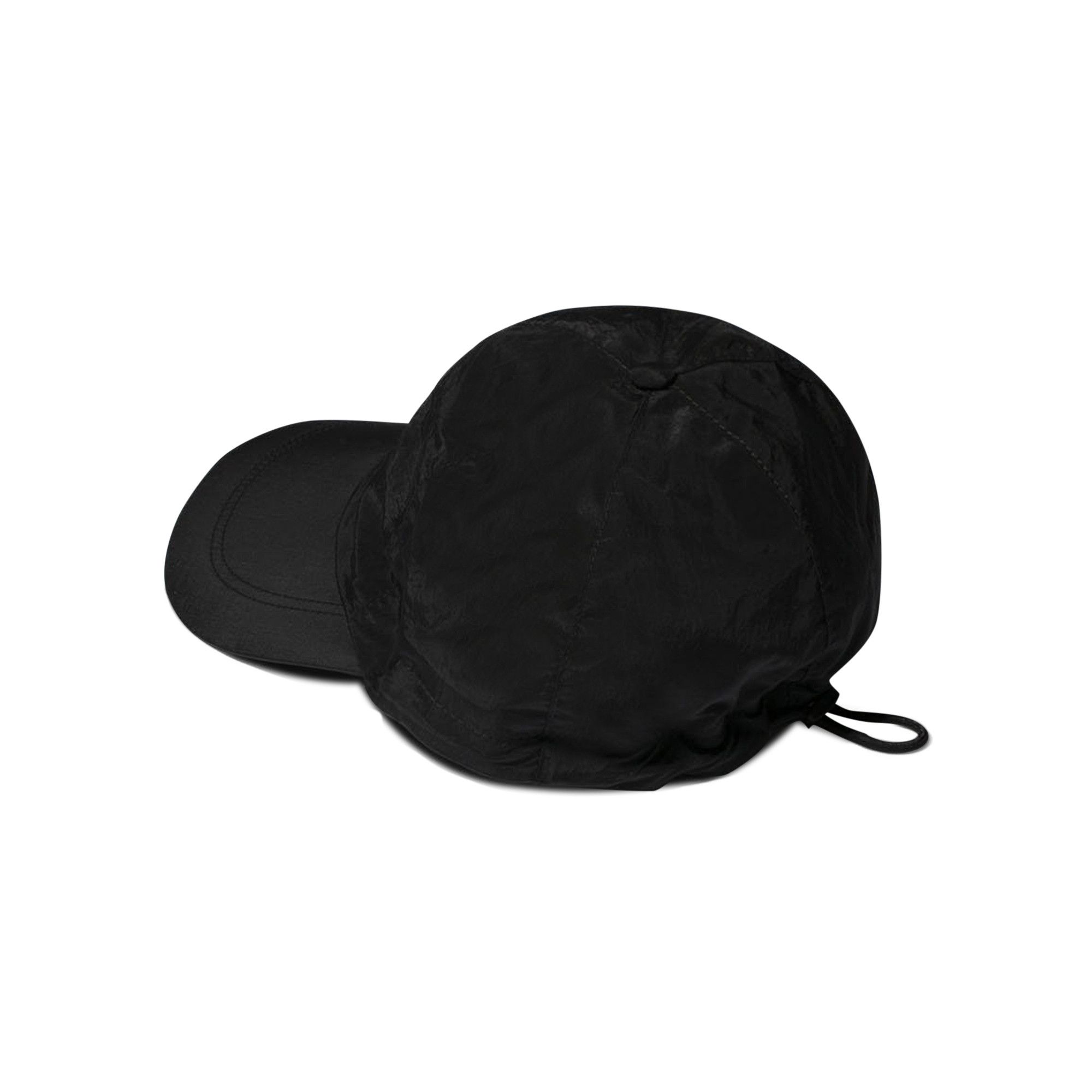 Buy Stone Island 6 Panel Cap 'Black' - 741599576 V0029 | GOAT