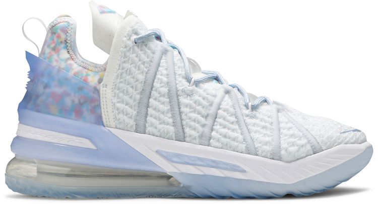 Nike LeBron 18 Play for the Future