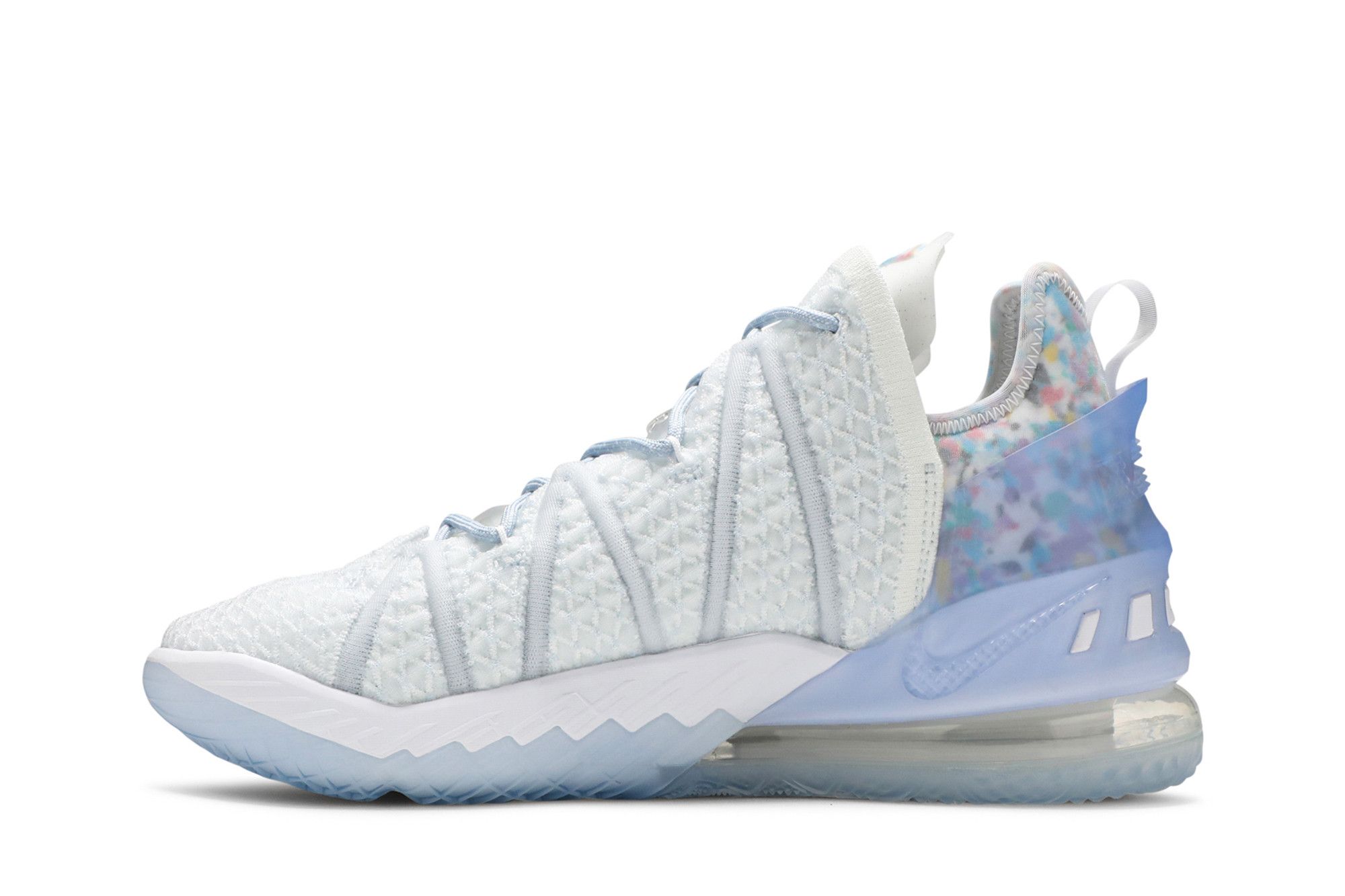 Lebron back to the future shoes discount