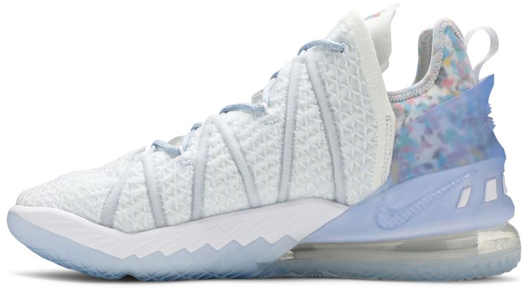 Nike LeBron 18 Play for the Future