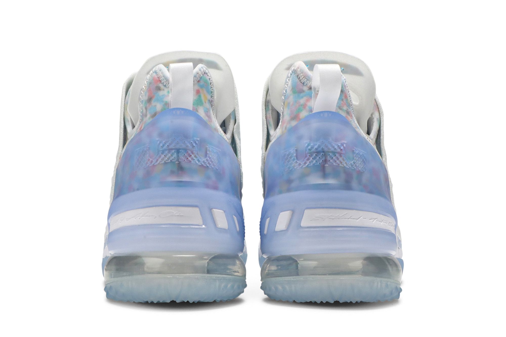 Buy LeBron 18 Play for the Future CW3156 400 GOAT CA