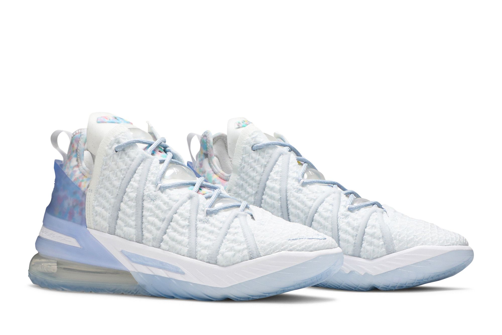 Size 11.0 LeBron 18 Play for the Future