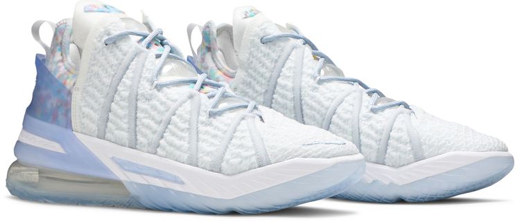 Nike LeBron 18 Play for the Future