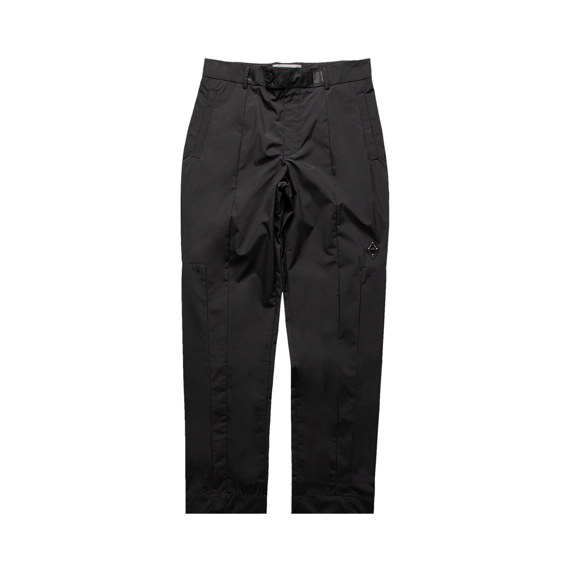 Buy A-Cold-Wall* Woven Essential Technical Pants 'Black' - ACW