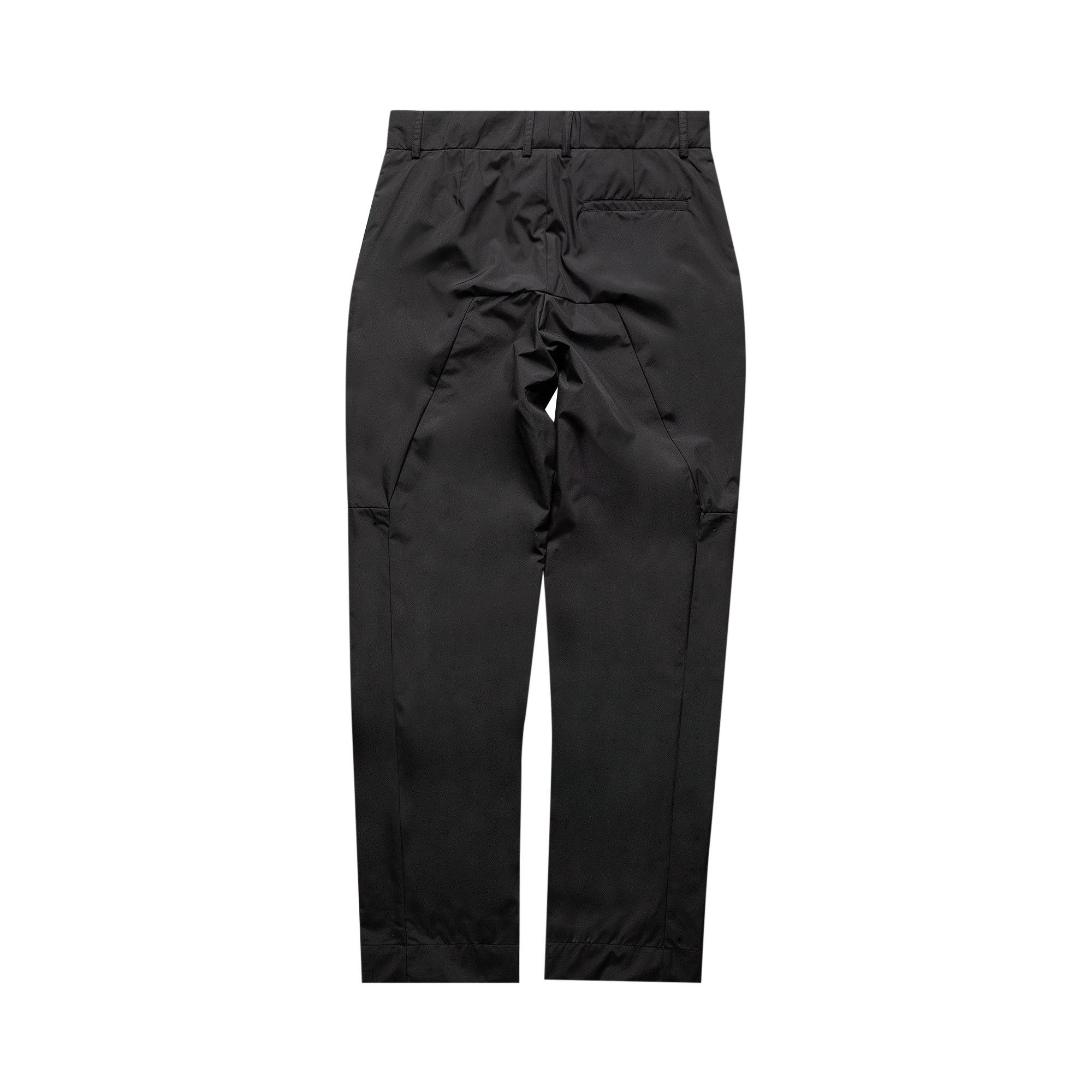 Buy A-Cold-Wall* Woven Essential Technical Pants 'Black' - ACW