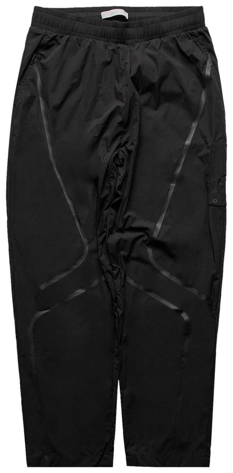 A Cold Wall Woven Welded Pants Black