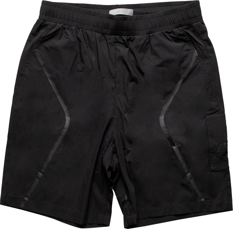 A-Cold-Wall* Woven Welded Shorts 'Black'