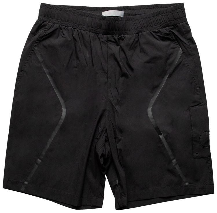 A Cold Wall Woven Welded Shorts Black