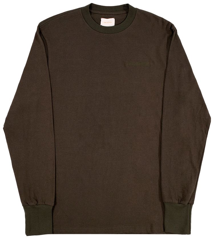 Aime Leon Dore Long Sleeve T Shirt Rosin
