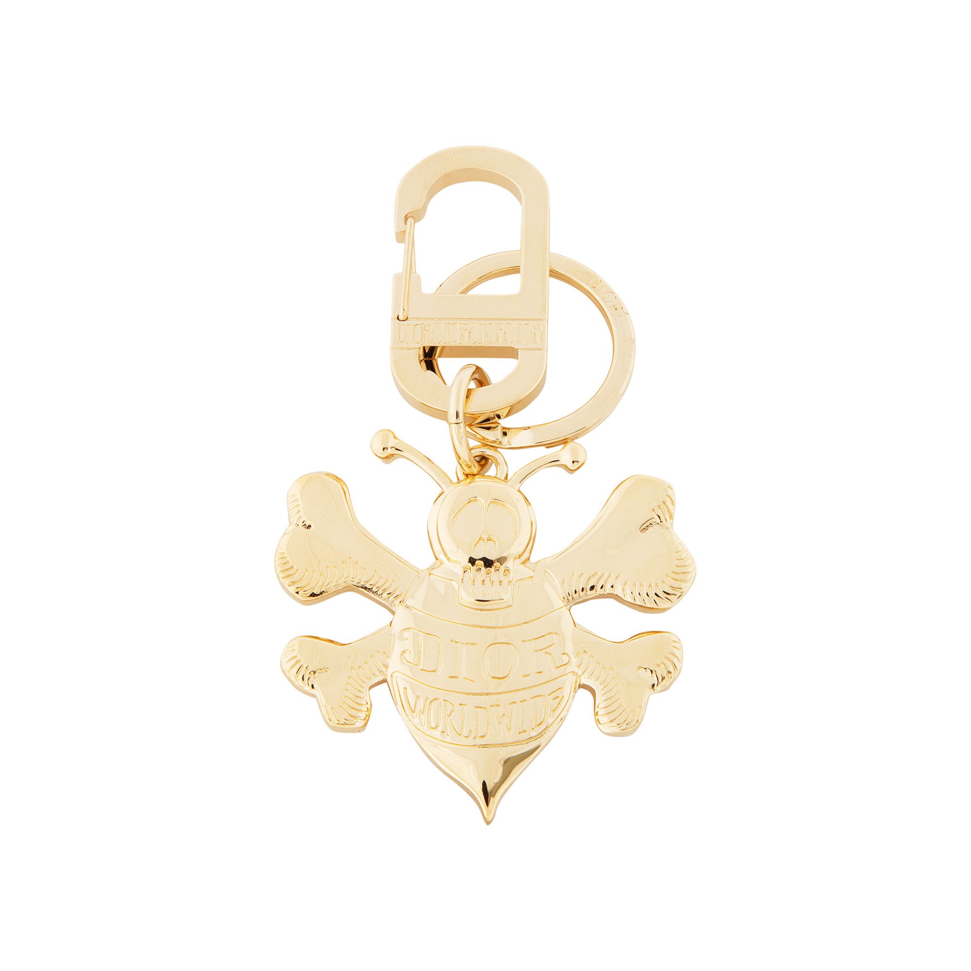 Dior kaws keychain clearance