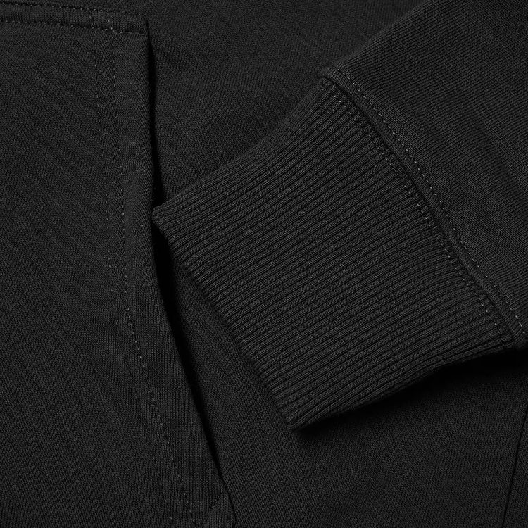 Stussy Basic Hood Black