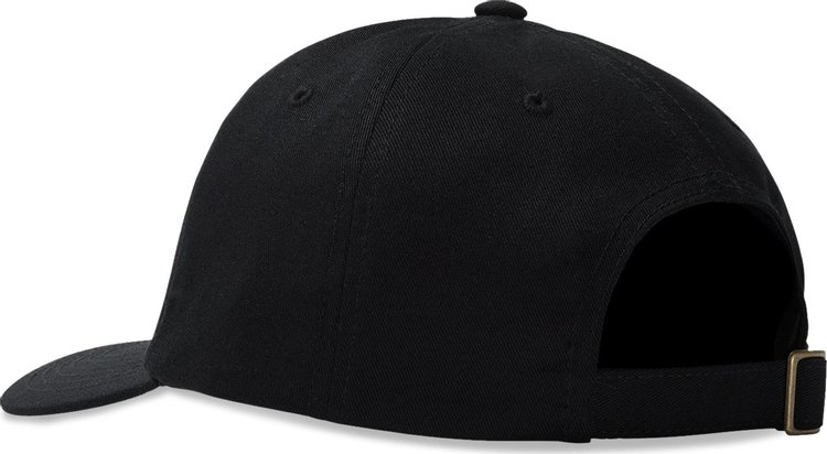 Stussy Stock Low Pro Cap Black