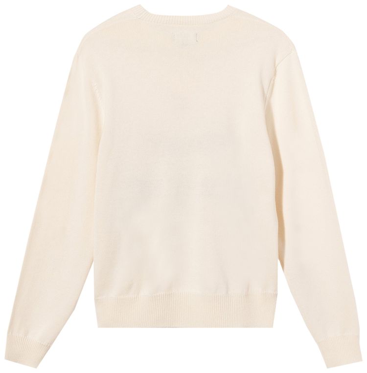 Stussy Billiard Sweater Natural